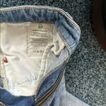 AG Adriano Goldschmied AG 3D denim Adriano The Angle boot cut high waist Light frayed hem perfect Photo 2