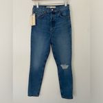 GRLFRND  Piper super high rise stretch skinny jeans size 26 Photo 1