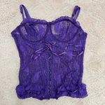 Seven ‘Til Midnight Seven Til Midnight Purple Corset Photo 0