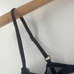 Victoria's Secret Bra Size 34B Very Sexy Y2K 2000s Balconet Lace Mesh Lingerie Photo 7