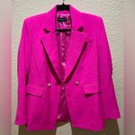 Generation Love NWOT Revolve  Nigel Blazer Magenta Size XS 💕SOLD OUT💕 Photo 5