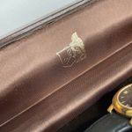 Vintage Colibri Wrist Watch Leather Photo 3