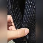 Cartonnier by Anthropologie wool blazer. Blue Size 6 Photo 7