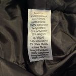 Maurice's Women's red buffalo plaid sherpa block vest size 0x Photo 8