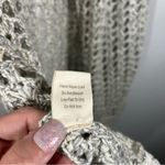 Blu Pepper Perch Open Knit Open Style Crochet Cardigan Size 1XL Photo 7