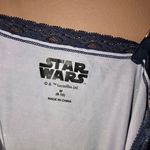 Star Wars Rogue One Lace Trim Cami Tank Top Purple Medium Photo 2