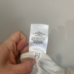 EXPRESS  Floral Satin Strapless Romper Tie Waist NWT Womens 8 Photo 9