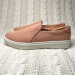 Dr. Scholls Wink Slip-On Perforated Platform Sneaker in Coral Pink Photo 2