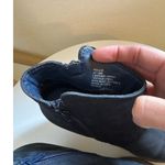 Dune London  Women's Pollie Leather Booties in Black Size 6M Photo 3