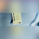 American Apparel  sleeveless low back skater dress light blue Photo 2