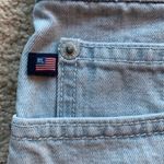 POLO Ralph Lauren Jeans Company Vintage Denim Shorts Blue Size 2 Photo 1