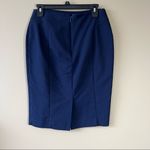 Apt. 9 ✨  Women’s Navy Blue Pencil Skirt 4 Photo 2