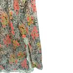 Victoria's Secret Victoria’s Secret floral nightie LARGE MESH LACE TRIM Photo 7