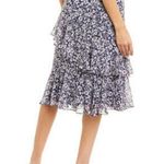 1. State  Wildflower Bouquet Tiered Skirt Photo 5