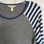 Matilda Jane  Long Sleeve Baseball Style tee Photo 1