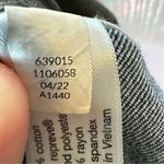 Lane Bryant  Signature Fit Straight Leg Jean Mid-Rise Everyday Dark Wash Size 20 Photo 7