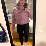 Outdoor Voices  Lavender Women's Sweater Photo 1