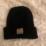 Carhartt Black Beanie Photo 0