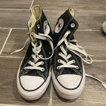 Converse Black High Top Photo 0