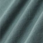 Rihoas Green Boat Neck Backless Slip Midi Dress Size XL Photo 7