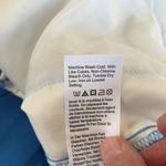 J.Crew NWT Regatta Print Wide Leg Pants Size 2 Photo 9