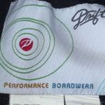 Vintage PERFORMANCE BOARD SKI SNOW BOARD PANTS Size Women's Medium Black Photo 2