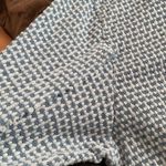 Umgee Blue Oversized Top Size Large Photo 6