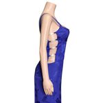 Lovers + Friends Bellevue Gown, Purple, Small Photo 9