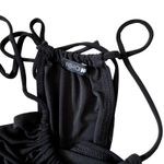 Black Pants Jumpsuit Women's Size Small Photo 1