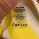 Wildfox Reversible Emoji Print Bikini Bottoms Size XS NWT Photo 7