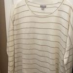 J.Jill FINAL MARKDOWN knit top petite medium Photo 0