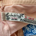 Free People  Intimately Maddie Lace Trim Bralette in Peach, Small NWT Photo 2