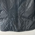 Outer Edge  Women’s Black Zip Front Lined Jacket Sz S Photo 2