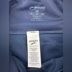 Brooks  Women's Method 5" Short Tight In Navy Size XS NWT Photo 5