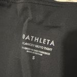 Athleta Delancey Moto Tights Size Small NWT Photo 14