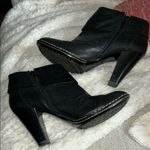 Sofft Black Ankle Booties with Sleek Design Size 9 Photo 3