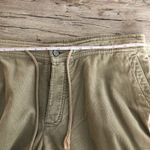 American Eagle Corduroy Cargo Khakis Women’s Size 12 Photo 5