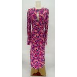New! REBECCA VALLANCE Little Havana
Floral Long Sleeve Midi Dress Sz 4
$595 Pink Photo 6