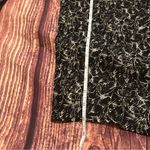 Peyton Jensen Women’s  Black White Blouse Size M Photo 4