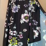 Eye Candy Floral Romper Maxi Dress Photo 3