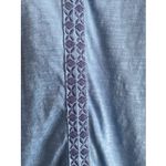 Kuhl  Womens Small Blue Shay Tank Sleeveless Top Outdoor Organic Cotton Photo 3