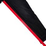 Eileen Fisher Sz 8 Organic Cotton Straight Ankle Stretch Denim Black Jeans $178 Photo 4