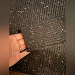 Kuhl NWT  Ida‎ Merino blend sweater black/speckle XS Photo 2