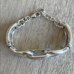 Brighton  Double Link Knot Bracelet Photo 1