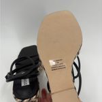 Steve Madden  Womens Unify Platform Wedge Square Toe Sandals Photo 4