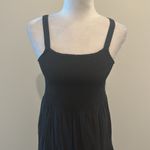 Evereve NWT Chandler Smocked Midi Dress Sz L Photo 4