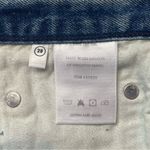 GRLFRND NWT Jaden Low Rise Boyfriend Short in Dana Point Size 28 Photo 7