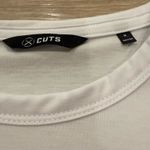 Cuts Clothing White Almost Friday Tee Photo 6