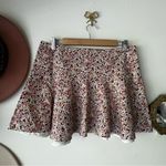 THAKOON ADDITION Ditsy Floral Flounce Mini Skirt Women’s SIZE 6 Photo 2