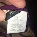 J.Crew ruched mermaid halter swimsuit with skirt Photo 6